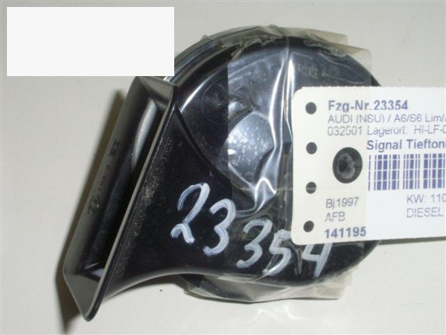 Horn AUDI A6 Avant (4B5, C5)