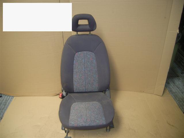 Front seats - 2 doors MERCEDES-BENZ A-CLASS (W168)