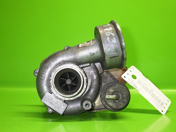 Turbosprężarka i części MERCEDES-BENZ B-CLASS (W245)