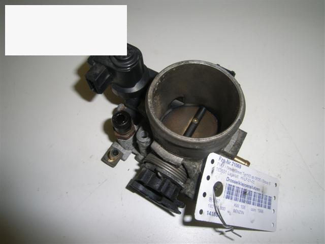 Throttle casing FIAT BRAVO I (182_)