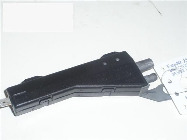 Radio multidisplay MERCEDES-BENZ A-CLASS (W168)