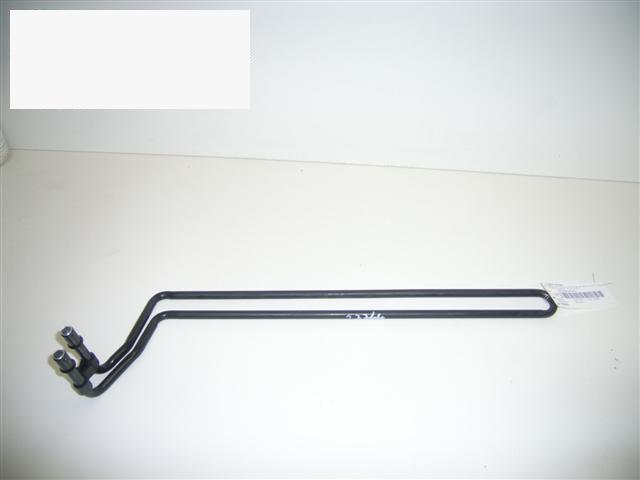 Power steering radiator