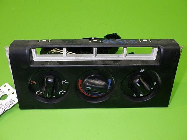 Varmeapparat panel(regulering) ROVER 400 Hatchback (RT)