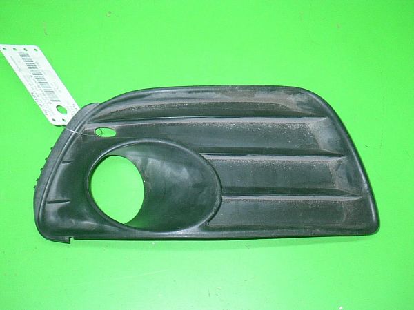 Bumperbalk achter FIAT PUNTO (188_)