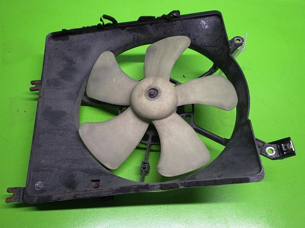 Radiator fan electrical DAIHATSU CUORE Mk VI (L7_)