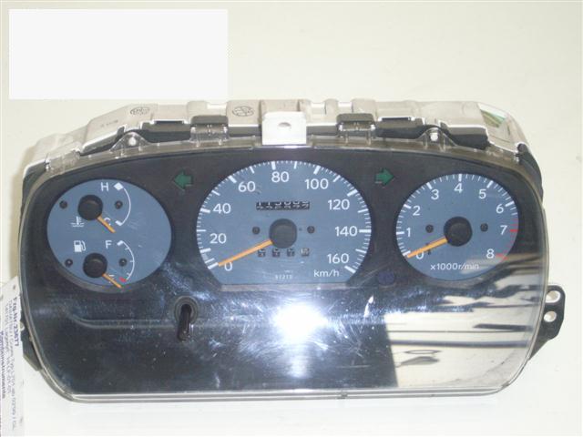 Tachometer/Drehzahlmesser DAIHATSU CUORE Mk VI (L7_)