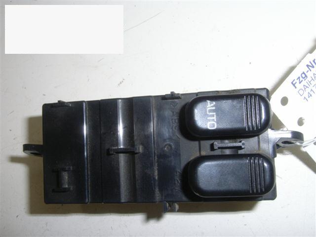 Przełącznik podnoszenia szyb DAIHATSU CUORE Mk VI (L7_)