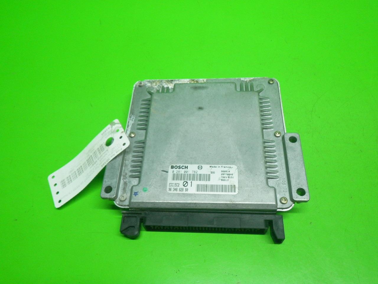 Citroën Xantia - Engine control unit (ECU) Xantia | Autoparts24