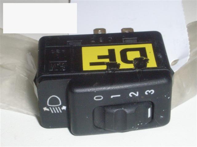 Switch - light adjuster OPEL CORSA B (S93)