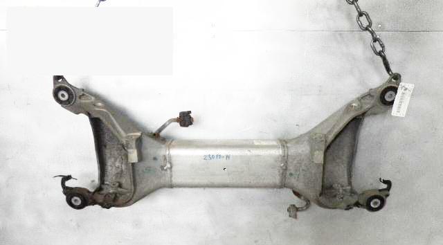 Rear axle assembly - complete PEUGEOT 407 (6D_)