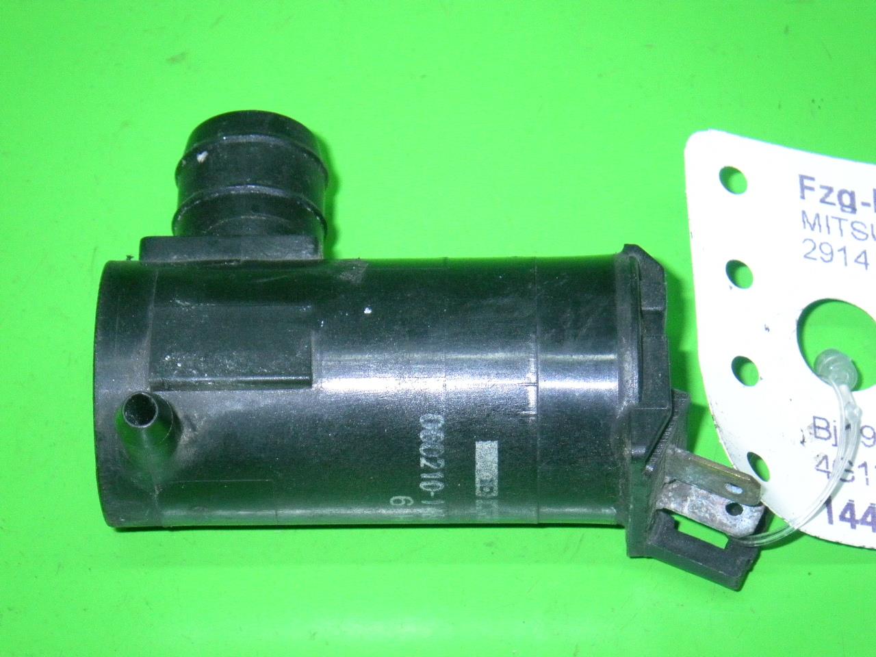Sprinklermotor MITSUBISHI LANCER Mk IV (C6_A, C7_A)