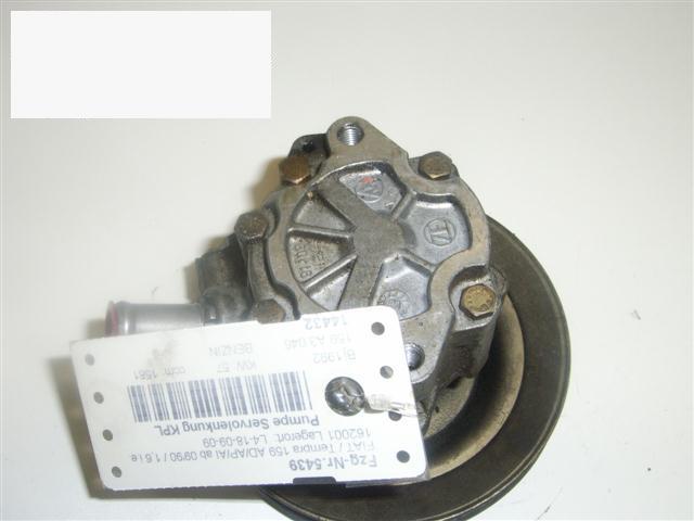 Styring servopumpe FIAT TEMPRA (159_)
