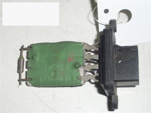 AC control unit FIAT SEICENTO / 600 (187_)