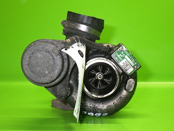 Turbosprężarka i części OPEL OMEGA B (V94)