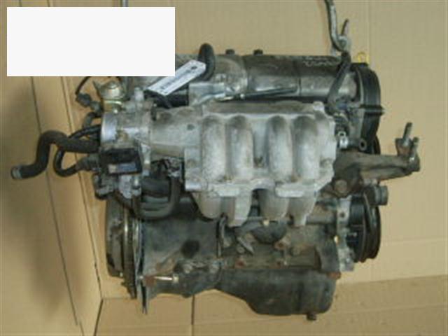 Motor MAZDA 323 C Mk IV (BG)