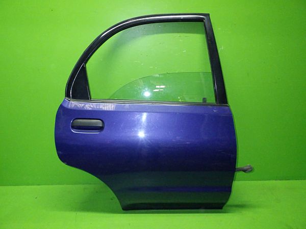 Drzwi MAZDA 121 Mk II (DB)