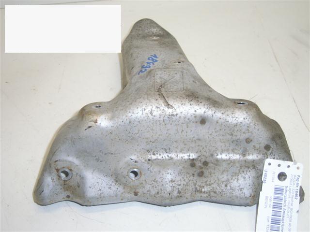 Innsugningsmanifold MAZDA 323 C Mk IV (BG)