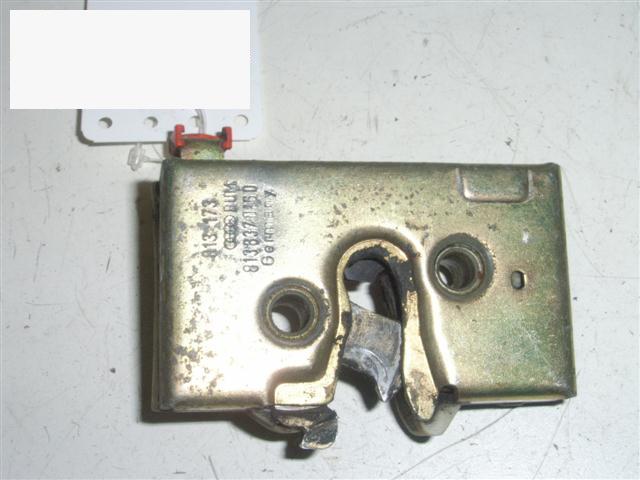 Door lock AUDI 80 (81, 85, B2)