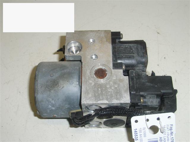 ABS-Pumpe FIAT PUNTO (188_)
