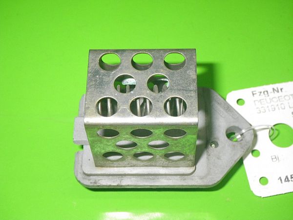 Aircondition boks PEUGEOT 406 Estate (8E/F)