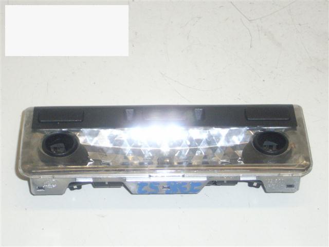 Ceiling light BMW 3 (E46)