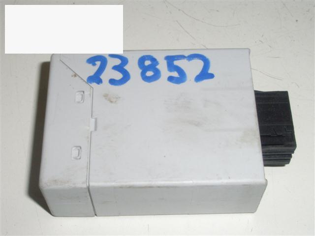 Wing mirror control module