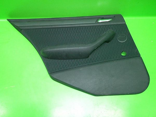 Side coverings BMW 3 (E46)