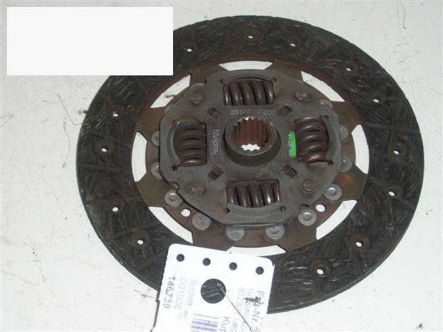 Disque d'embrayage NISSAN MICRA II (K11)
