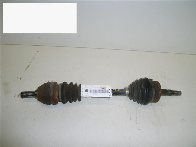 Drive shaft - front OPEL ASTRA F Hatchback (T92)
