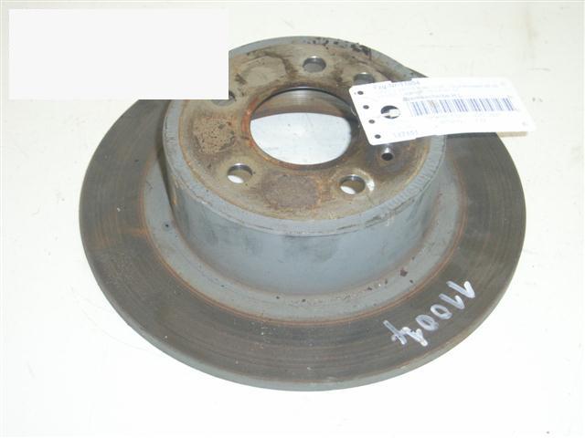 Brake disc OPEL VECTRA B (J96)