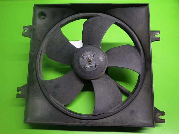 Ventilateur de radiateur électrique HYUNDAI ACCENT II (LC)