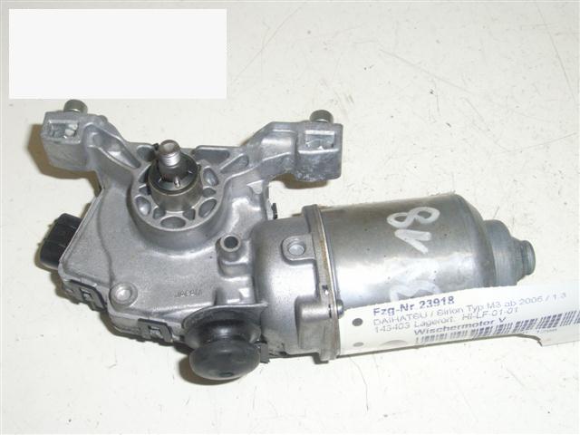 Viskermotor - for DAIHATSU SIRION (M3_)