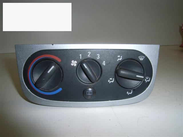 Heat - regulator OPEL CORSA C (X01)