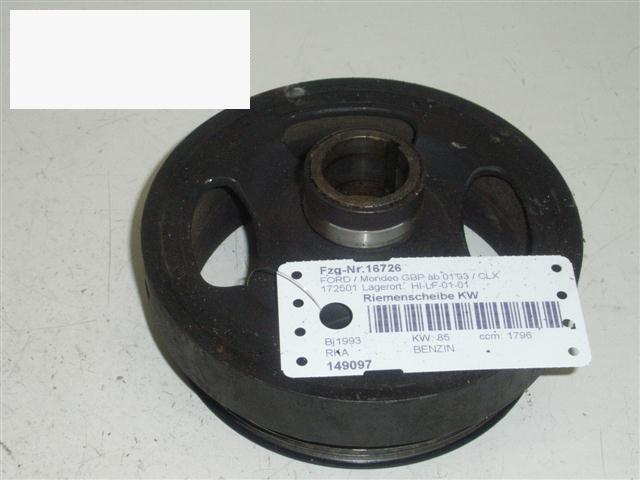 Crank pulley FORD MONDEO   Saloon (GBP)