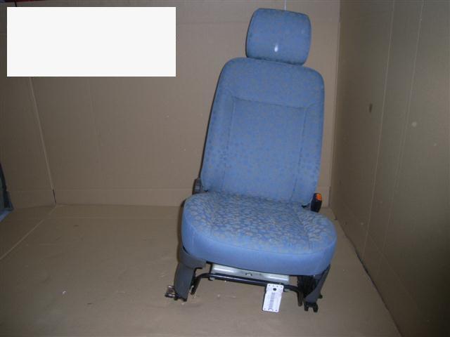Fotele przednie – 4 drzwi SUZUKI WAGON R+ Hatchback (MM)