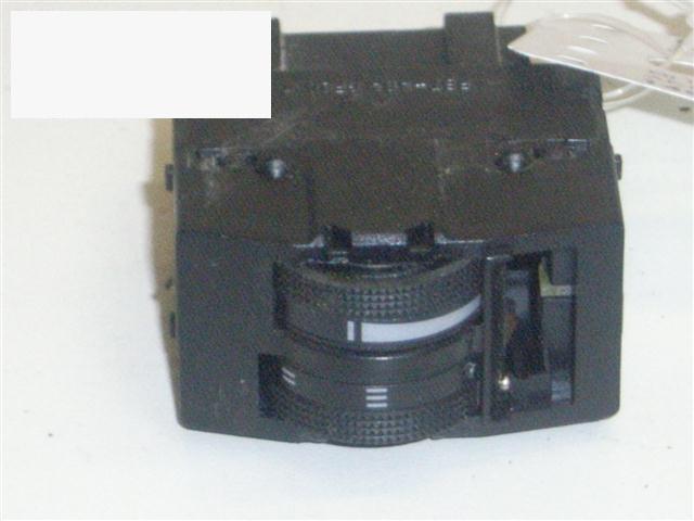 Switch - light adjuster AUDI A3 (8L1)