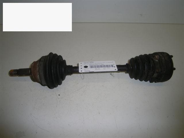 Drive shaft - front VW POLO Coupe (86C, 80)