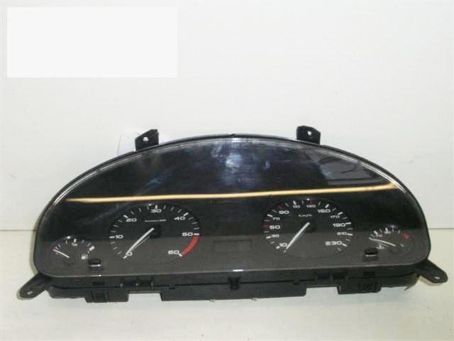 Tachometer/Drehzahlmesser PEUGEOT 406 (8B)