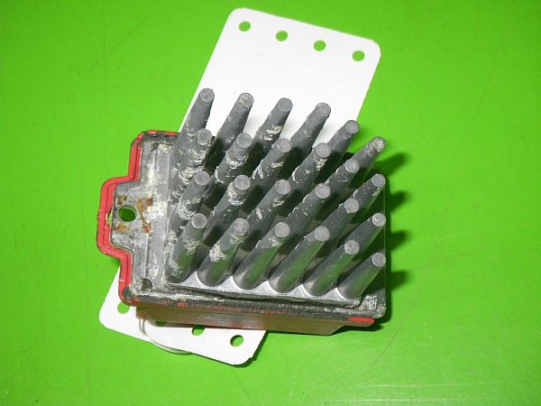 Aircondition boks AUDI A3 (8L1)