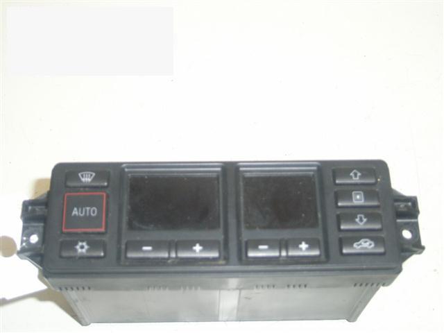 Panel klimatyzacji AUDI A3 (8L1)