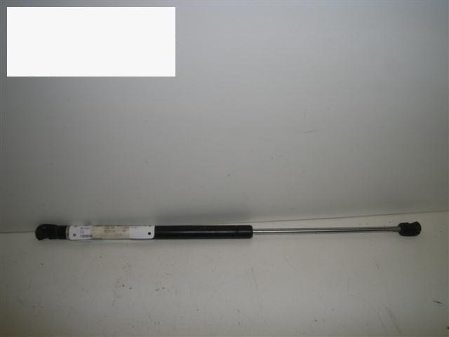 Rear hood muffle VW GOLF Mk II (19E, 1G1)
