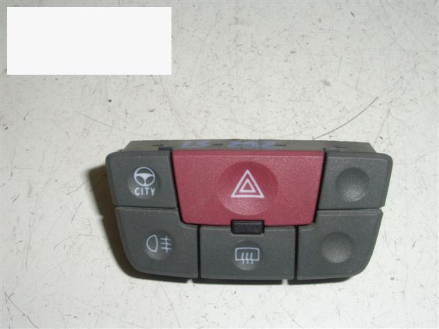 Interrupteur de danger FIAT PANDA (169_)
