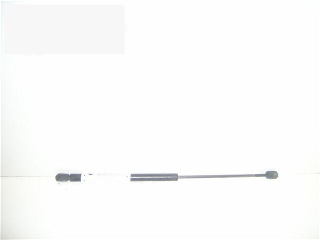Rear hood muffle VW GOLF Mk II (19E, 1G1)