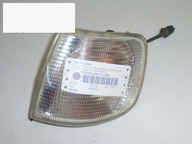 Blinker vorn FORD SIERRA II Turnier (BNG)