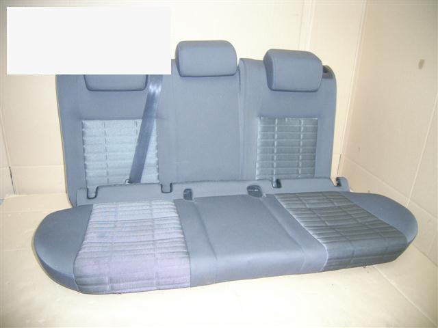Fotel tylny VW GOLF V (1K1)