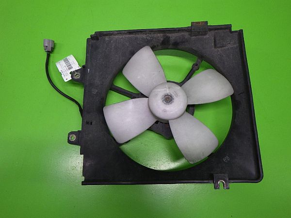 Radiator fan electrical MAZDA 626 Mk V (GF)