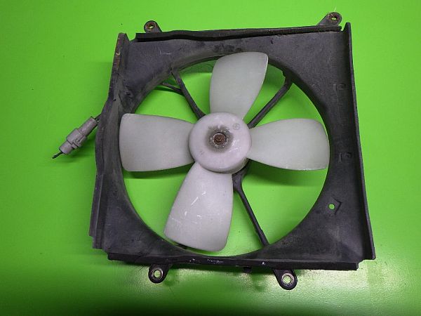 Radiator fan electrical TOYOTA CARINA Mk II (_T17_)