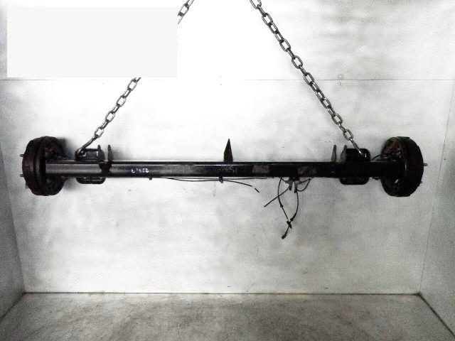 Rear axle assembly - complete FORD TRANSIT Bus (FD_ _, FB_ _, FS_ _, FZ_ _, FC_ _)