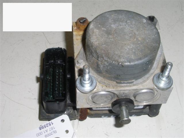 ABS-Pumpe FIAT PANDA (169_)