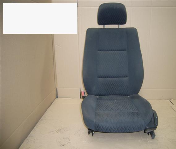 Fotele przednie – 2 drzwi BMW 3 (E46)